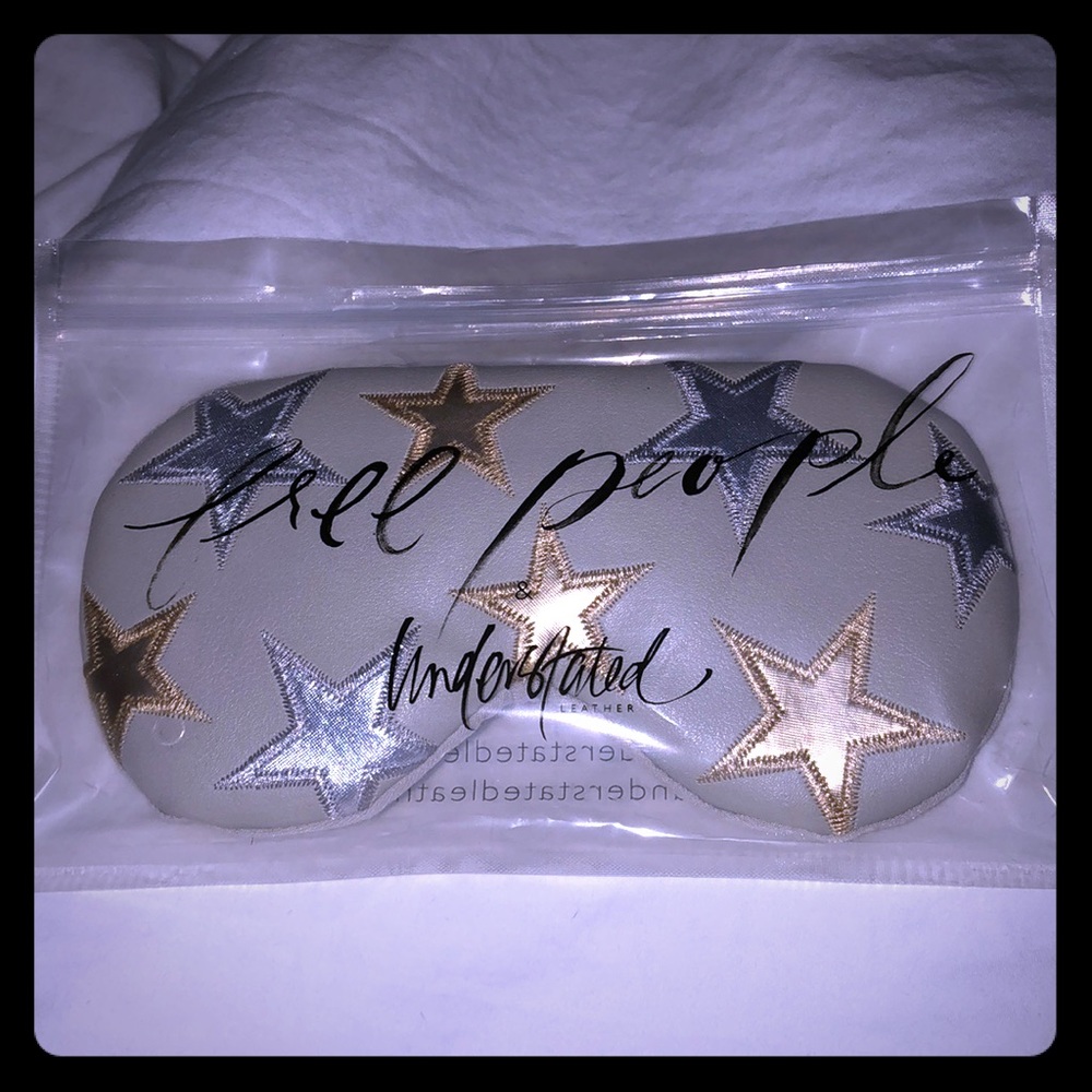 Free People Eye Mask